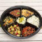 7'li Meze Tabağı