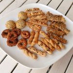 Karışık Tuzlu Kuru Pasta