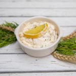 Yoğurtlu Kereviz Salatası